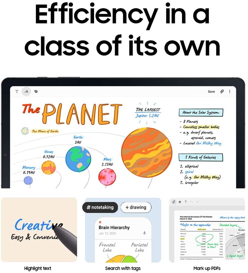 Samsung Galaxy Tab S6 Lite 10.4 Samsung Galaxy Tab S6 Lite 10.4